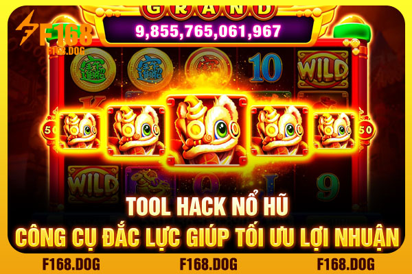 Tools Hack Nổ Hũ - Công Cụ Đắc Lực Giúp Tối Ưu Lợi Nhuận