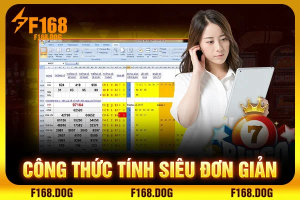 Công thức tính siêu đơn giản Công thức tính siêu đơn giản