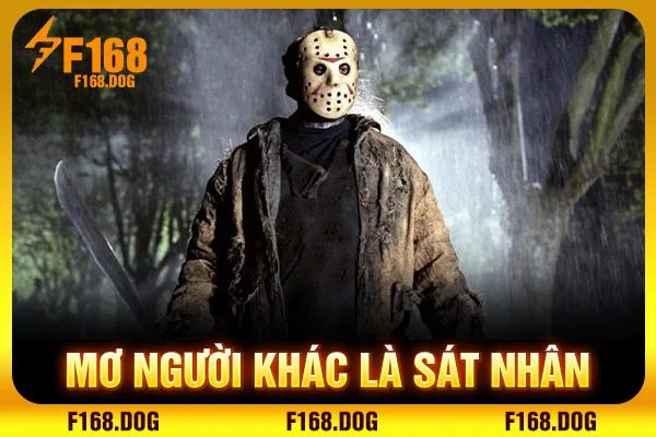Mơ người khác là sát nhân Mơ người khác là sát nhân